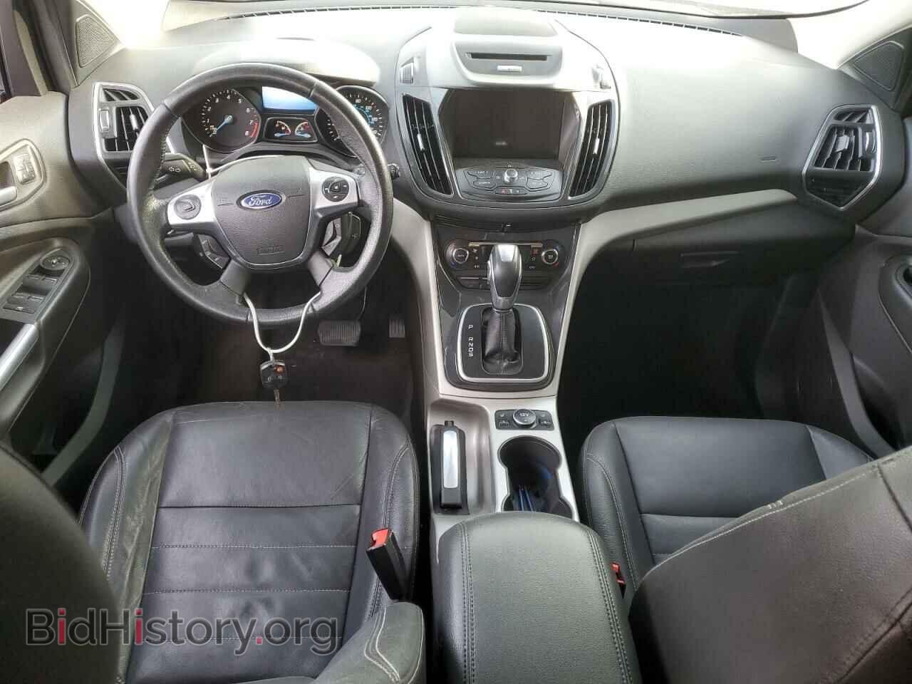 2013 FORD ESCAPE - VIN: 1FMCU9H91DUC84452 - Фото 8