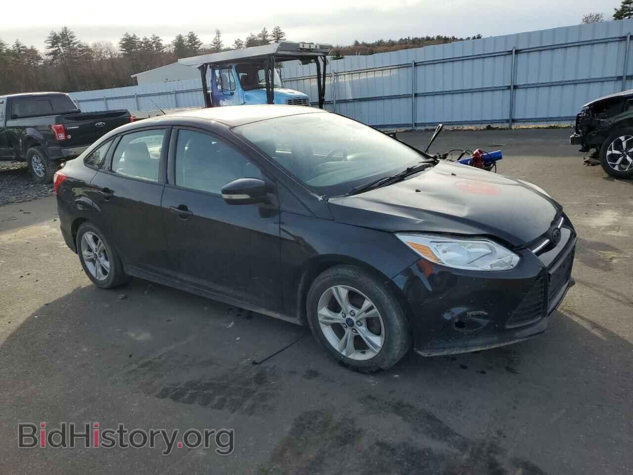 2014 FORD FOCUS - VIN: 1FADP3F22EL434441 - Фото 4
