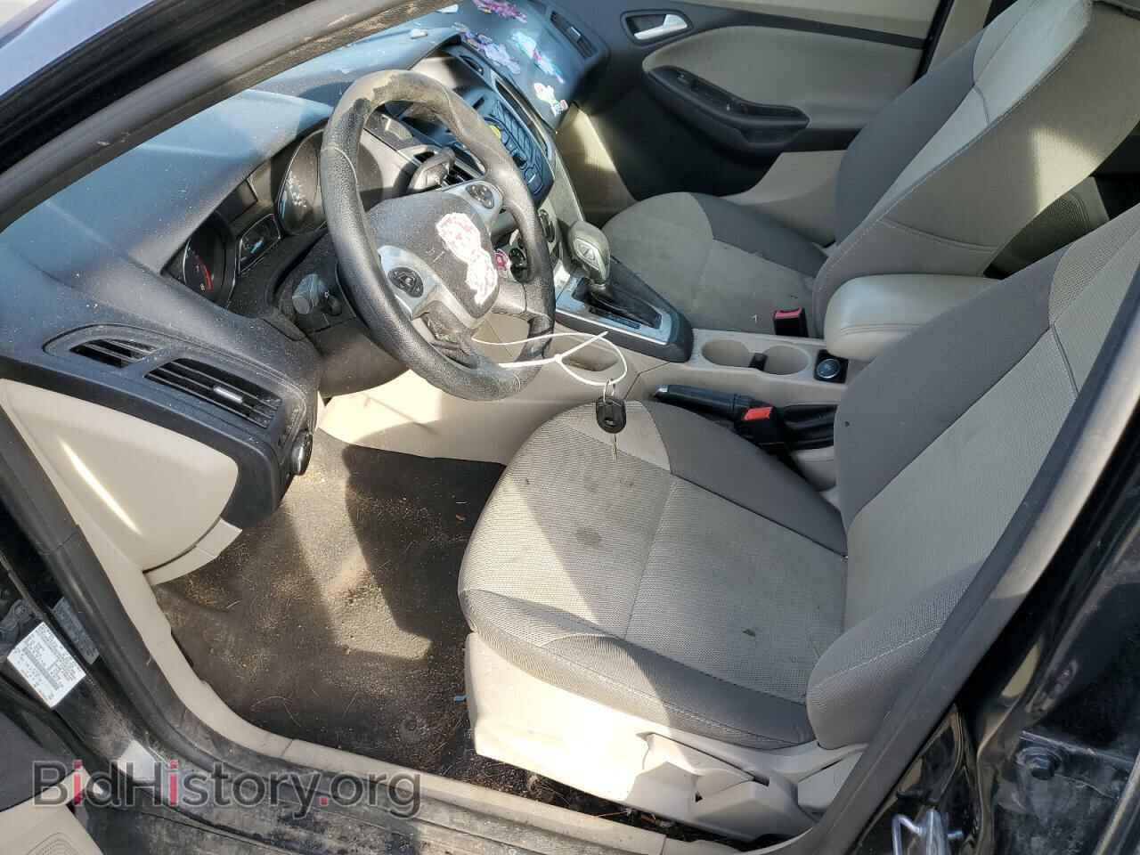 2014 FORD FOCUS - VIN: 1FADP3F22EL434441 - Фото 7