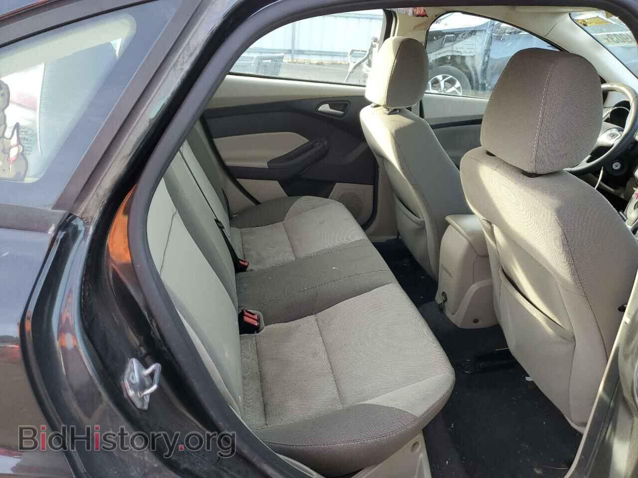 2014 FORD FOCUS - VIN: 1FADP3F22EL434441 - Фото 10