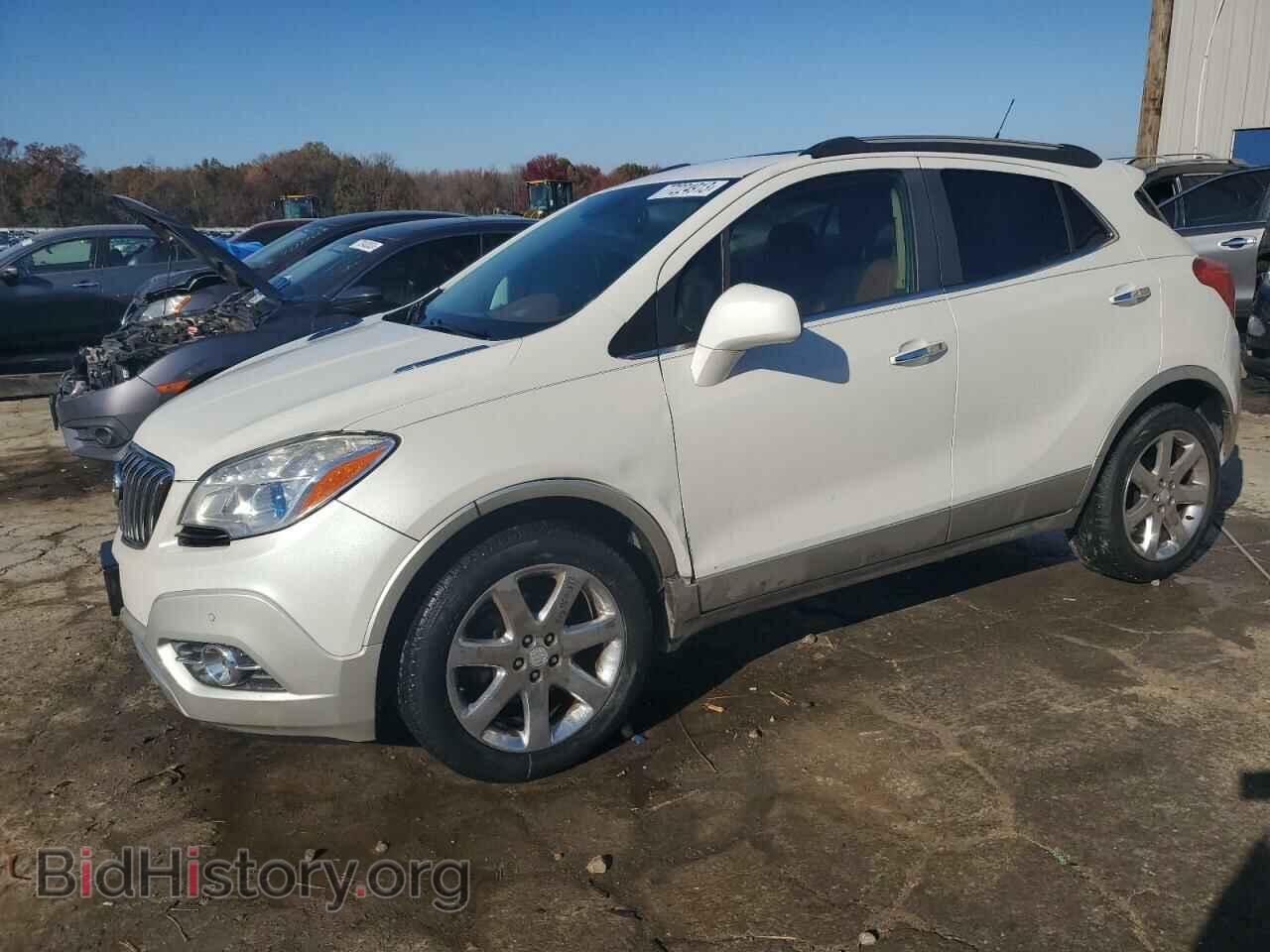 Photo KL4CJHSB7DB107249 - BUICK ENCORE 2013