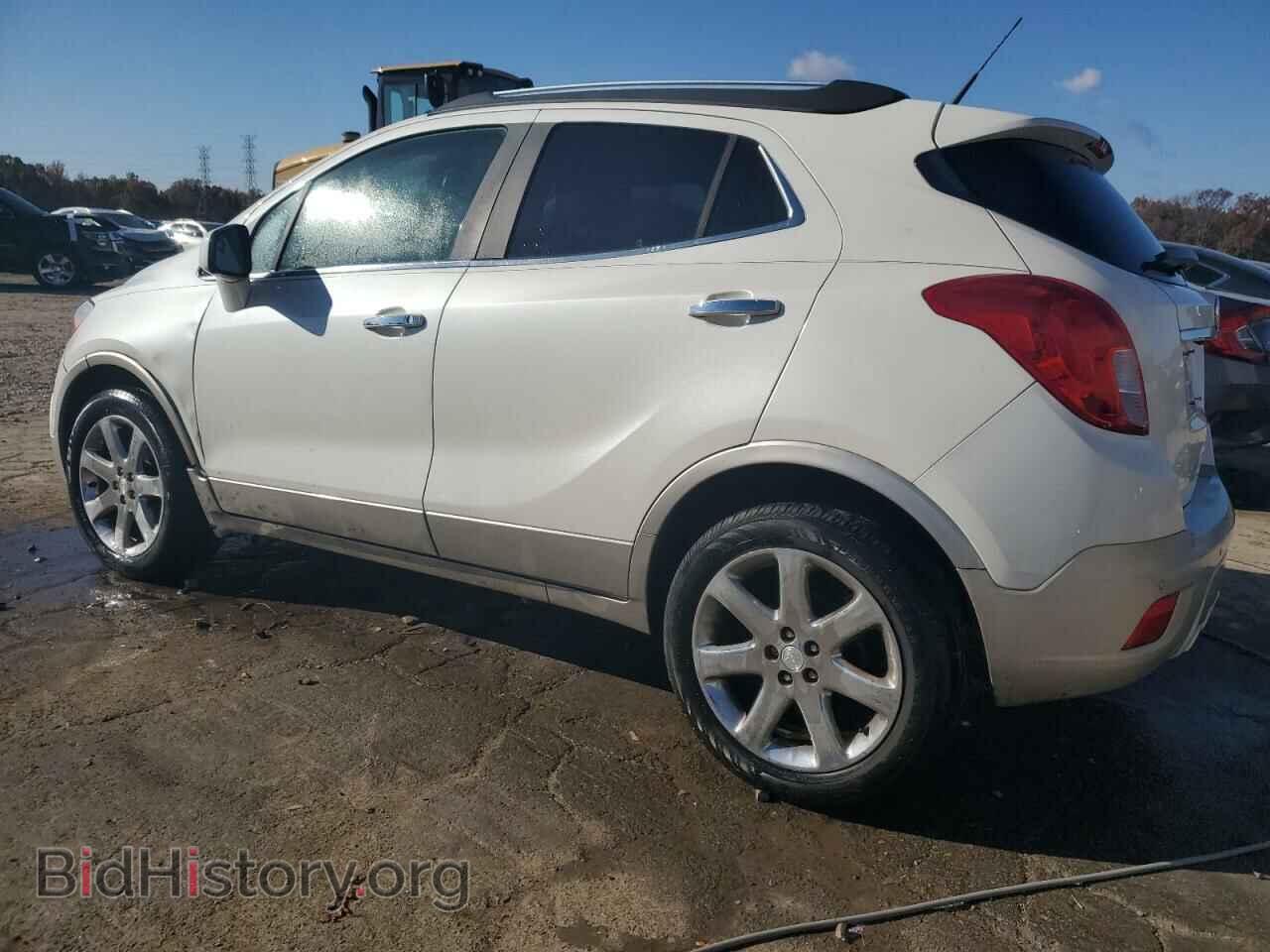 2013 BUICK ENCORE - VIN: KL4CJHSB7DB107249 - Photo 2