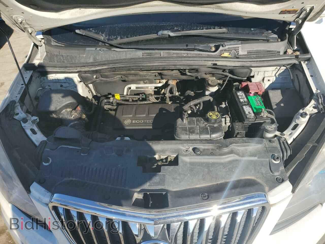 2013 BUICK ENCORE - VIN: KL4CJHSB7DB107249 - Photo 12