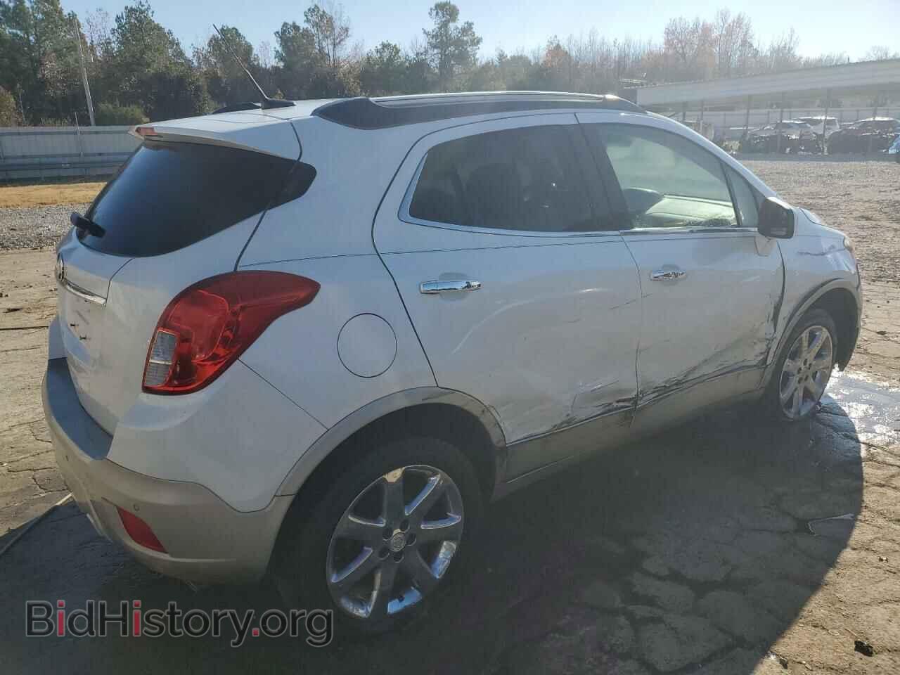 2013 BUICK ENCORE - VIN: KL4CJHSB7DB107249 - Photo 3