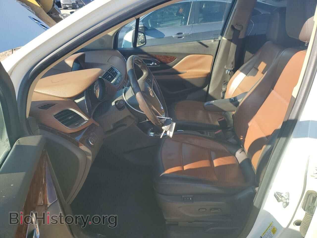 2013 BUICK ENCORE - VIN: KL4CJHSB7DB107249 - Photo 7