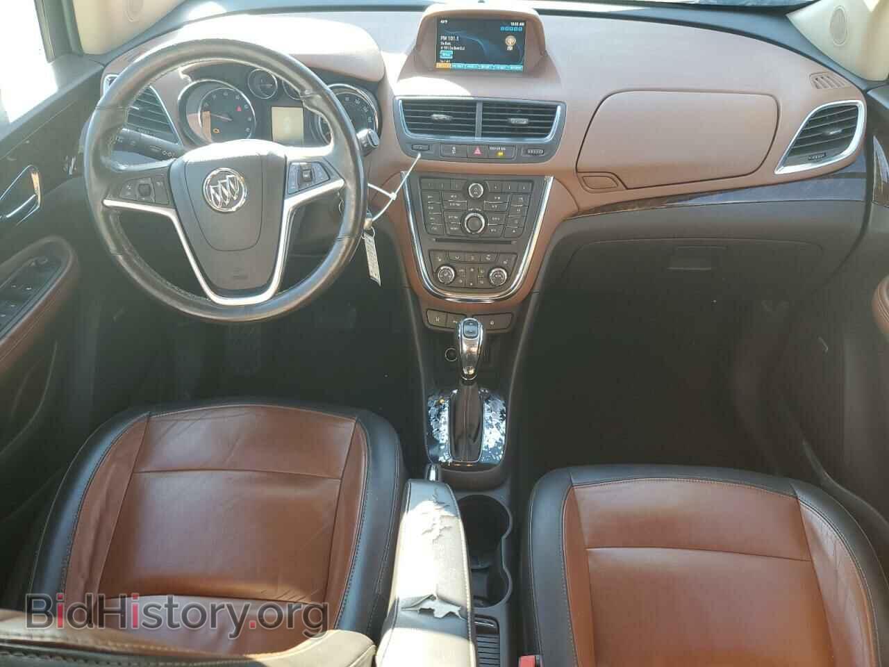 2013 BUICK ENCORE - VIN: KL4CJHSB7DB107249 - Photo 8