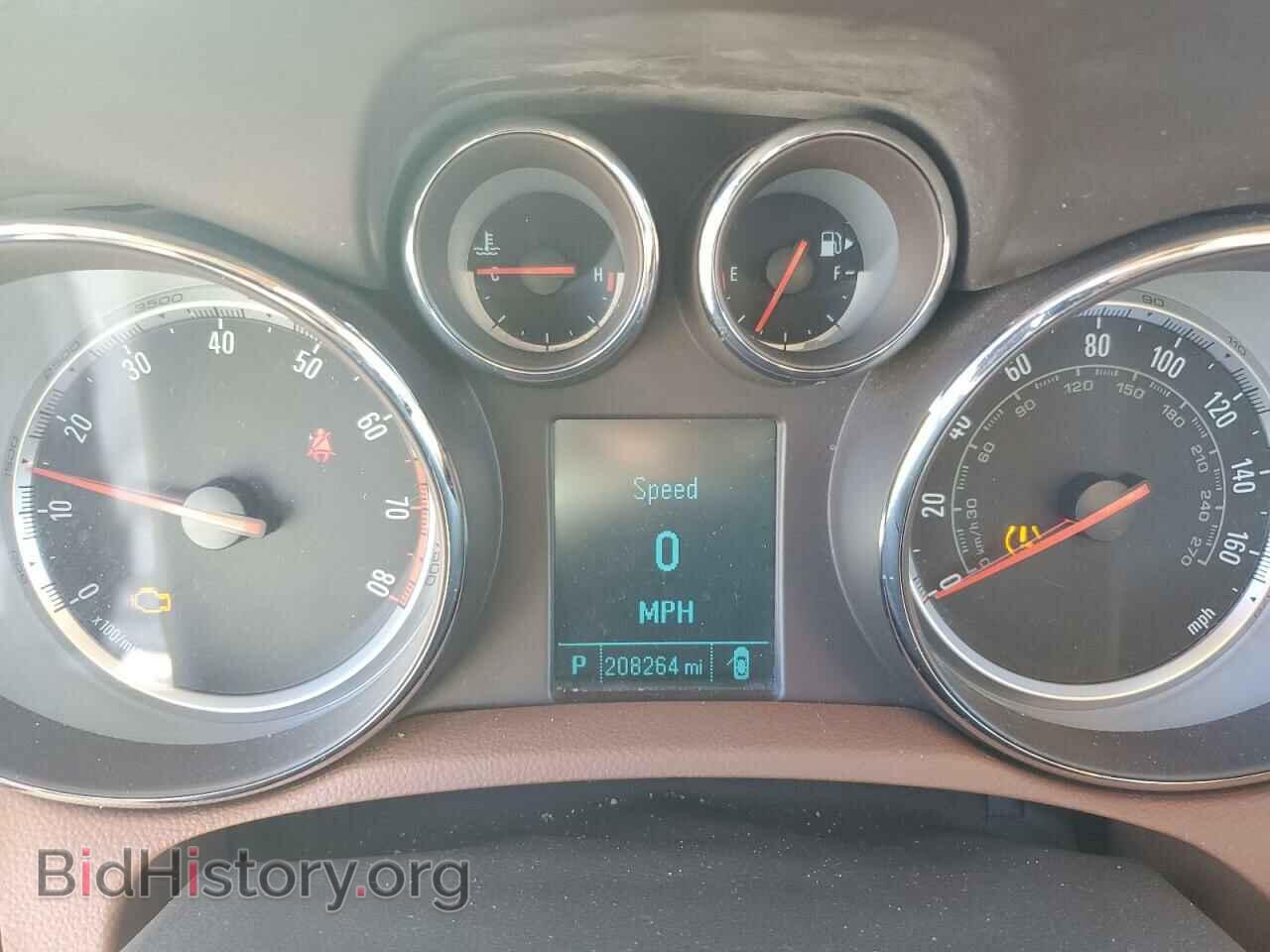 2013 BUICK ENCORE - VIN: KL4CJHSB7DB107249 - Photo 9
