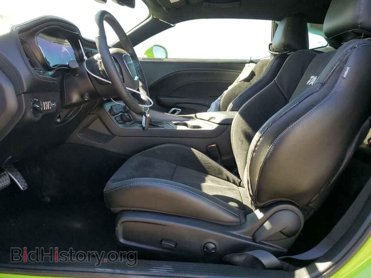 2023 DODGE CHALLENGER - VIN: 2C3CDZFJXPH527267 - Фото 7
