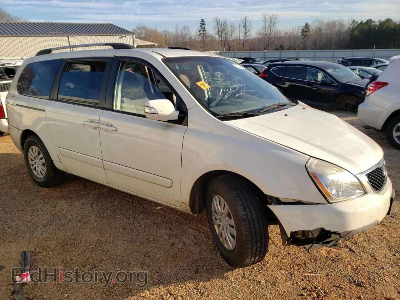 2014 KIA All Models - VIN: KNDMG4C79E6544286 - Фото 4