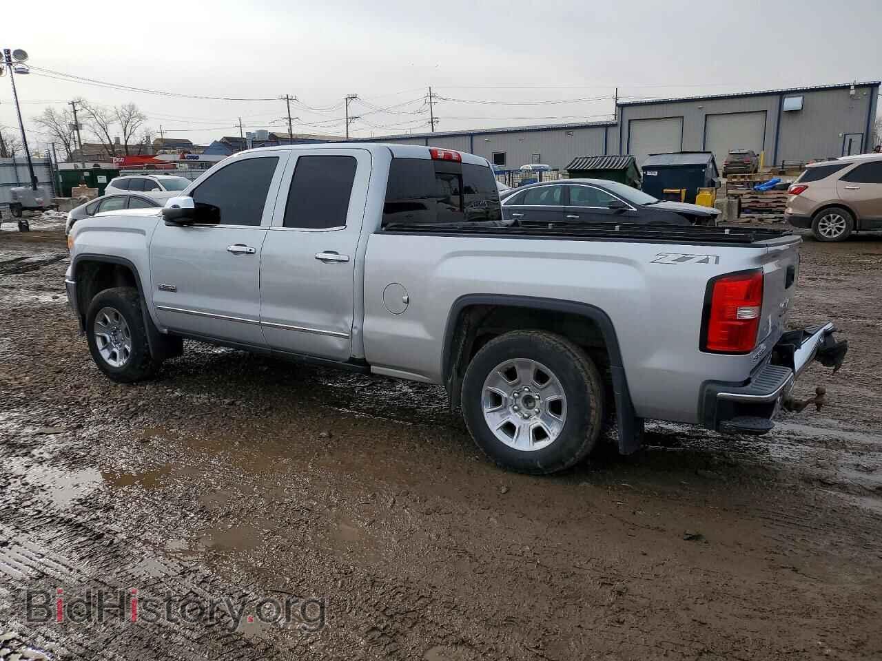 2014 GMC SIERRA - VIN: 1GTV2VEC2EZ114875 - Фото 2