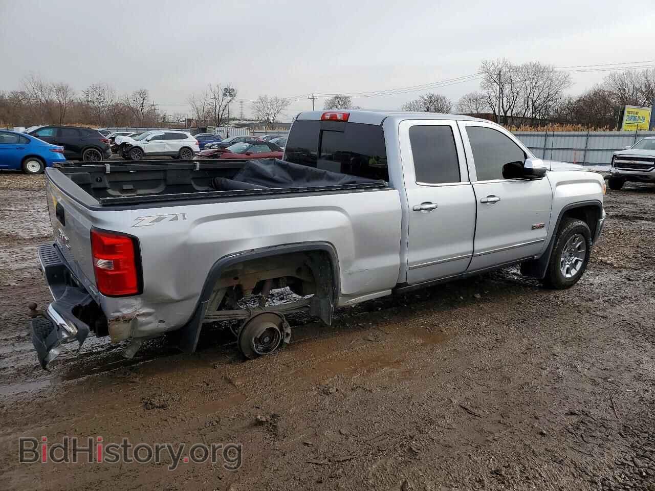 2014 GMC SIERRA - VIN: 1GTV2VEC2EZ114875 - Фото 3