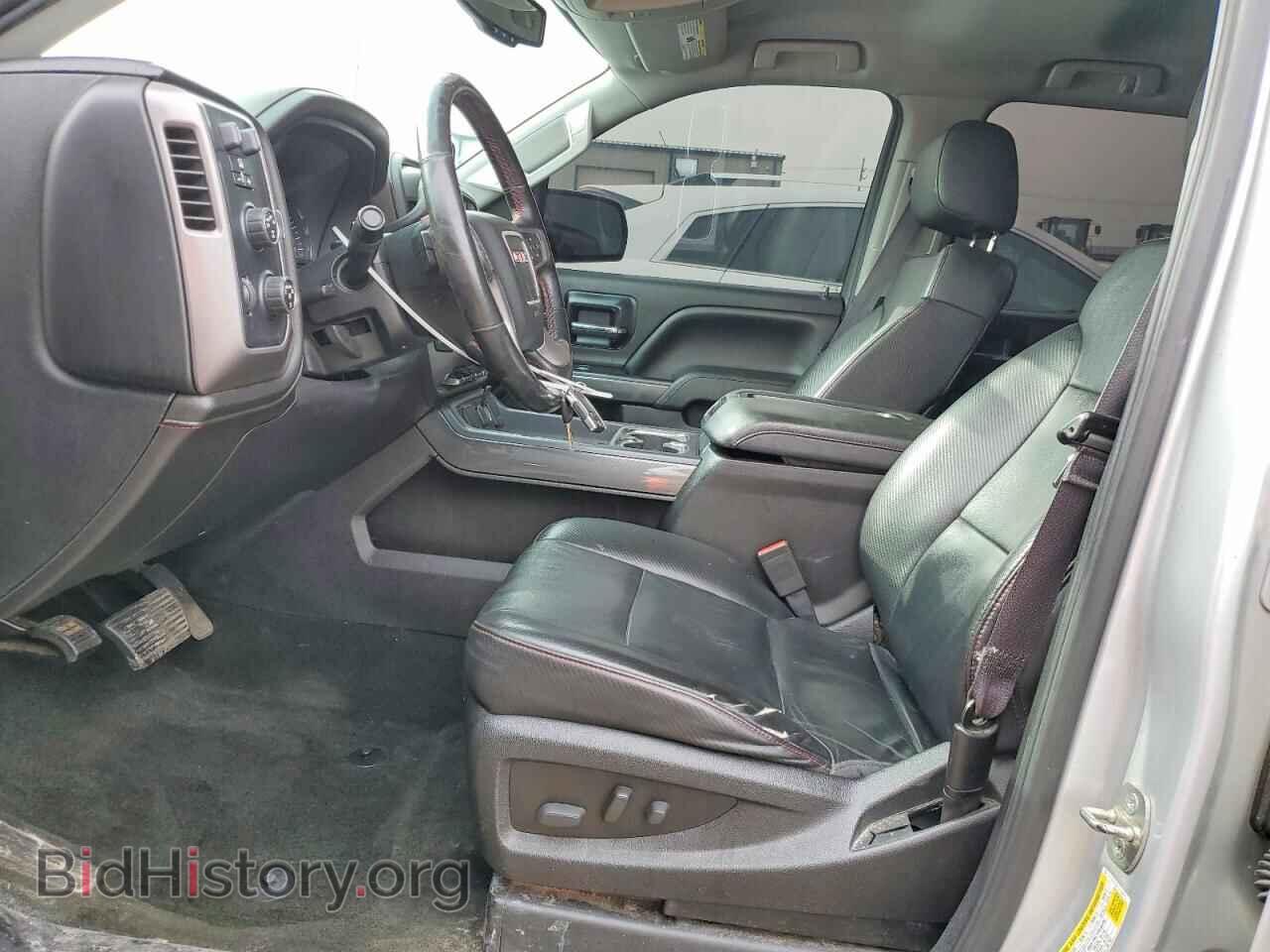 2014 GMC SIERRA - VIN: 1GTV2VEC2EZ114875 - Фото 7