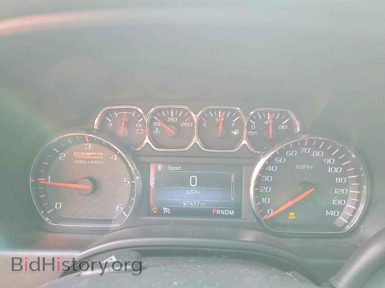 2014 GMC SIERRA - VIN: 1GTV2VEC2EZ114875 - Фото 9