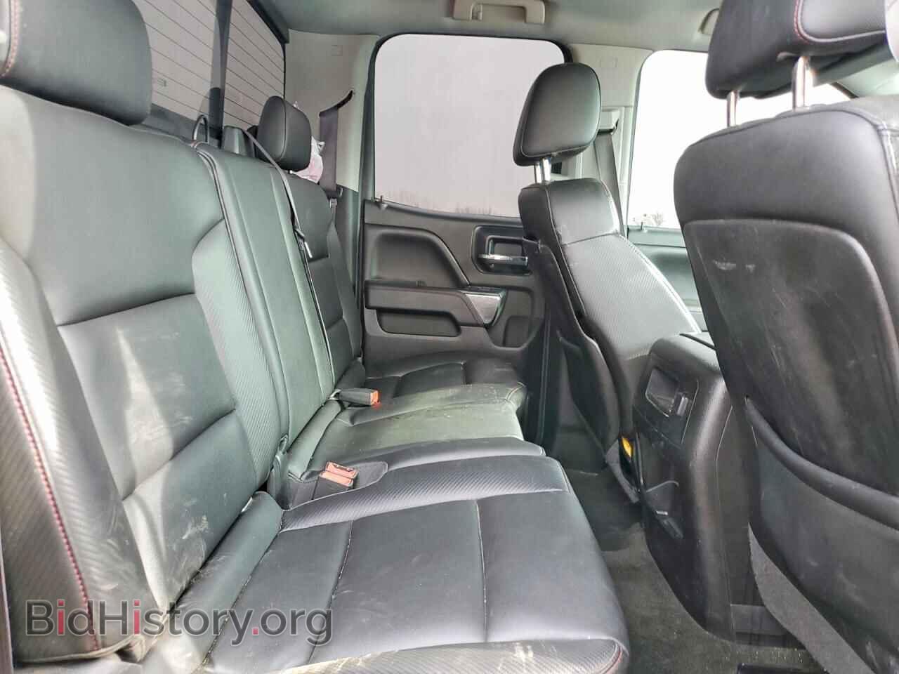 2014 GMC SIERRA - VIN: 1GTV2VEC2EZ114875 - Фото 10
