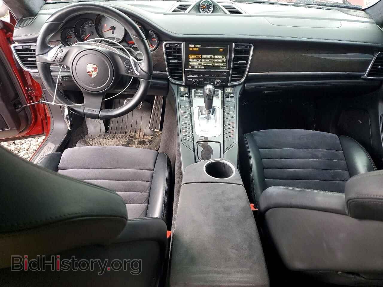 2013 PORSCHE PANAMERA - VIN: WP0AF2A70DL075215 - Фото 8