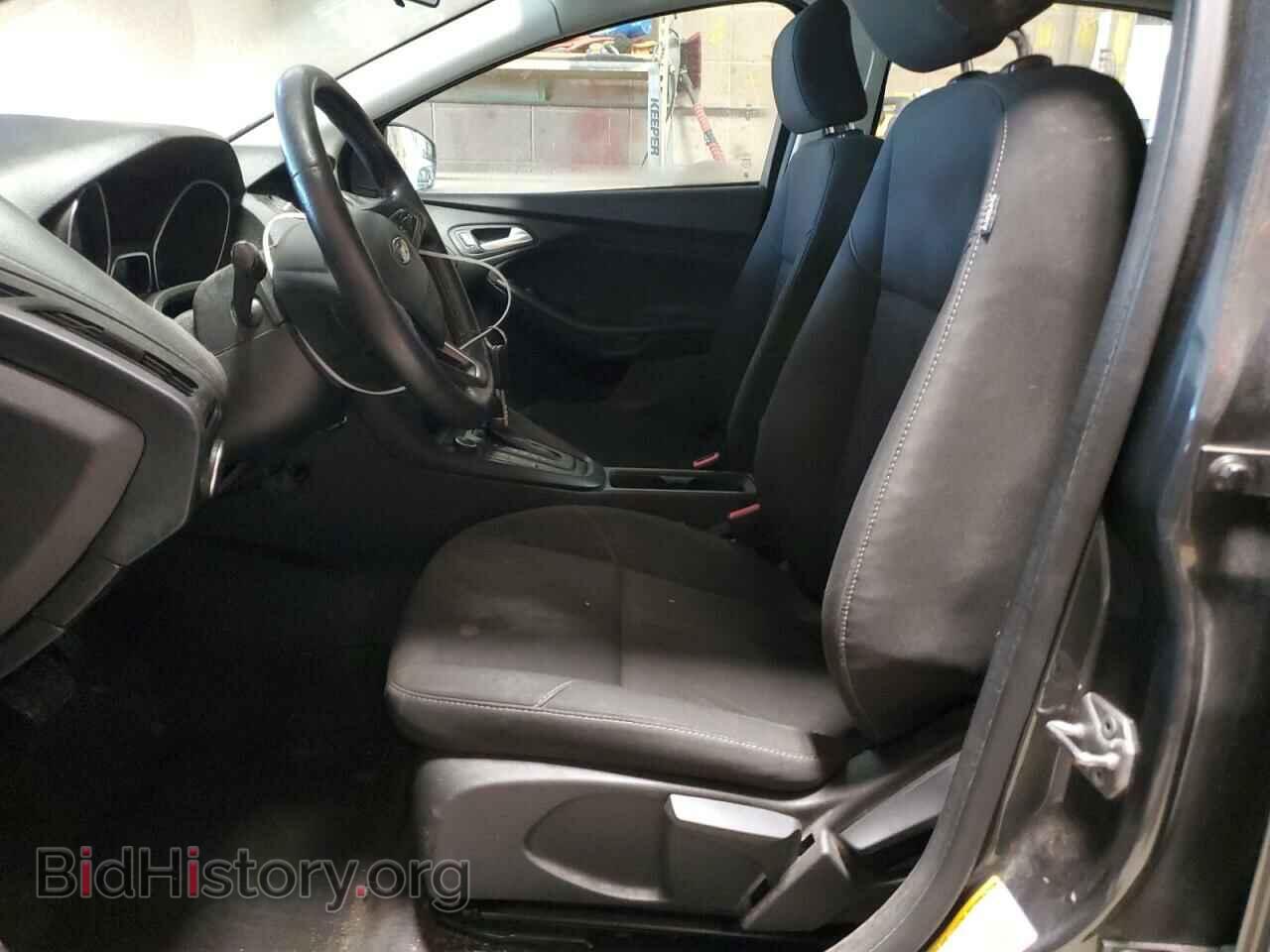 2017 FORD FOCUS - VIN: 1FADP3F29HL205789 - Фото 7
