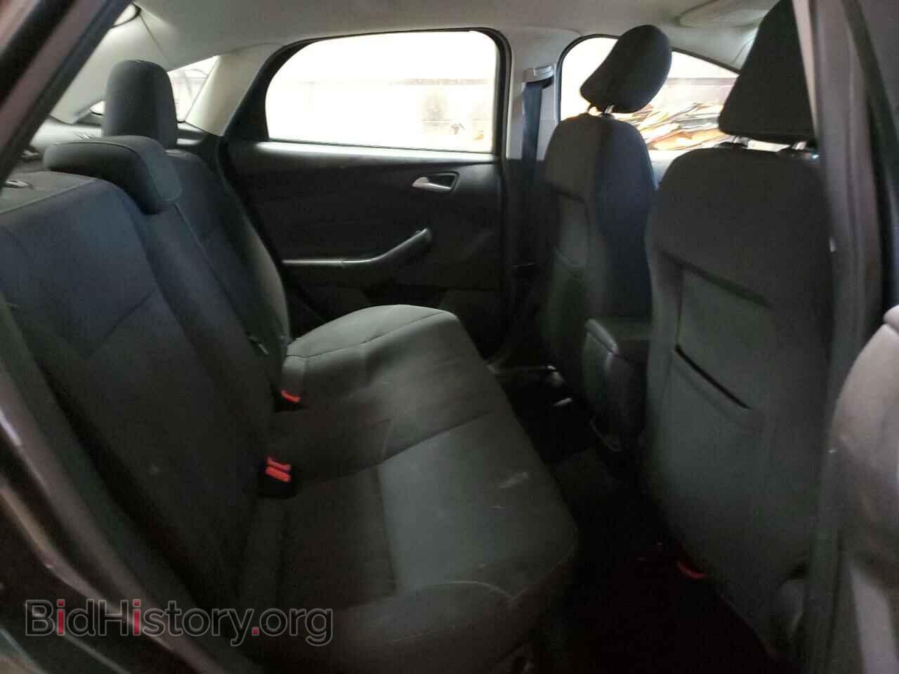 2017 FORD FOCUS - VIN: 1FADP3F29HL205789 - Фото 10