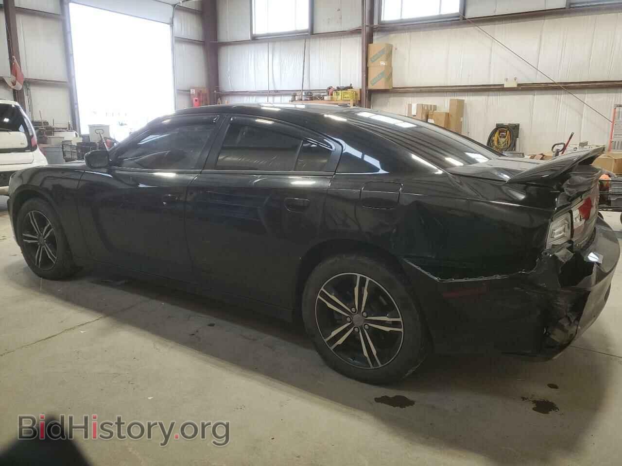 2014 DODGE CHARGER - VIN: 2C3CDXJGXEH371227 - Фото 2