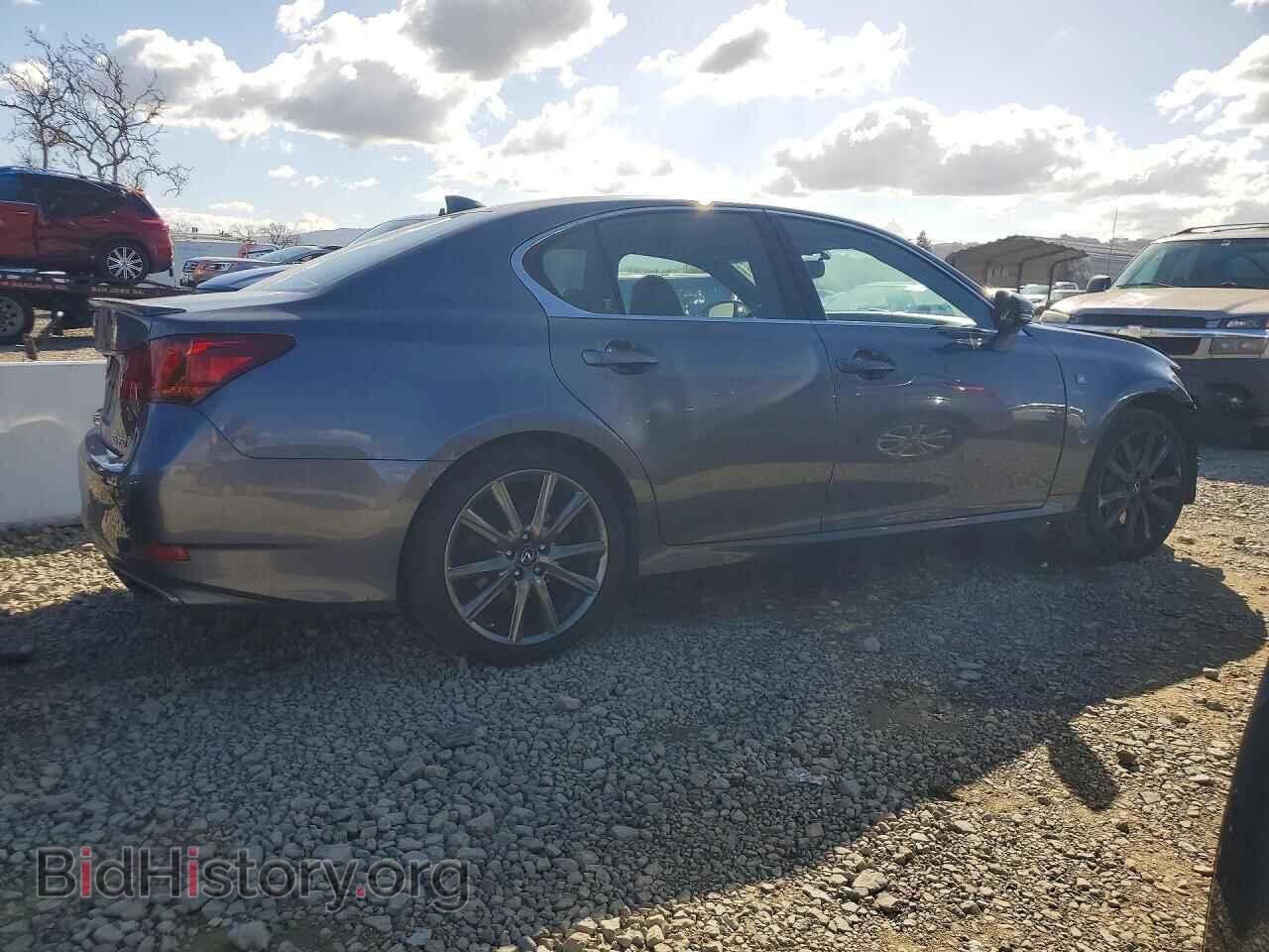 2015 LEXUS GS350 - VIN: JTHBE1BL8FA001518 - Photo 3