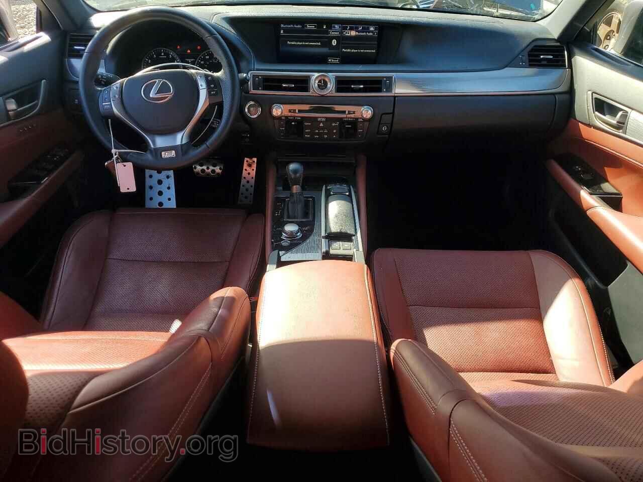 2015 LEXUS GS350 - VIN: JTHBE1BL8FA001518 - Photo 8