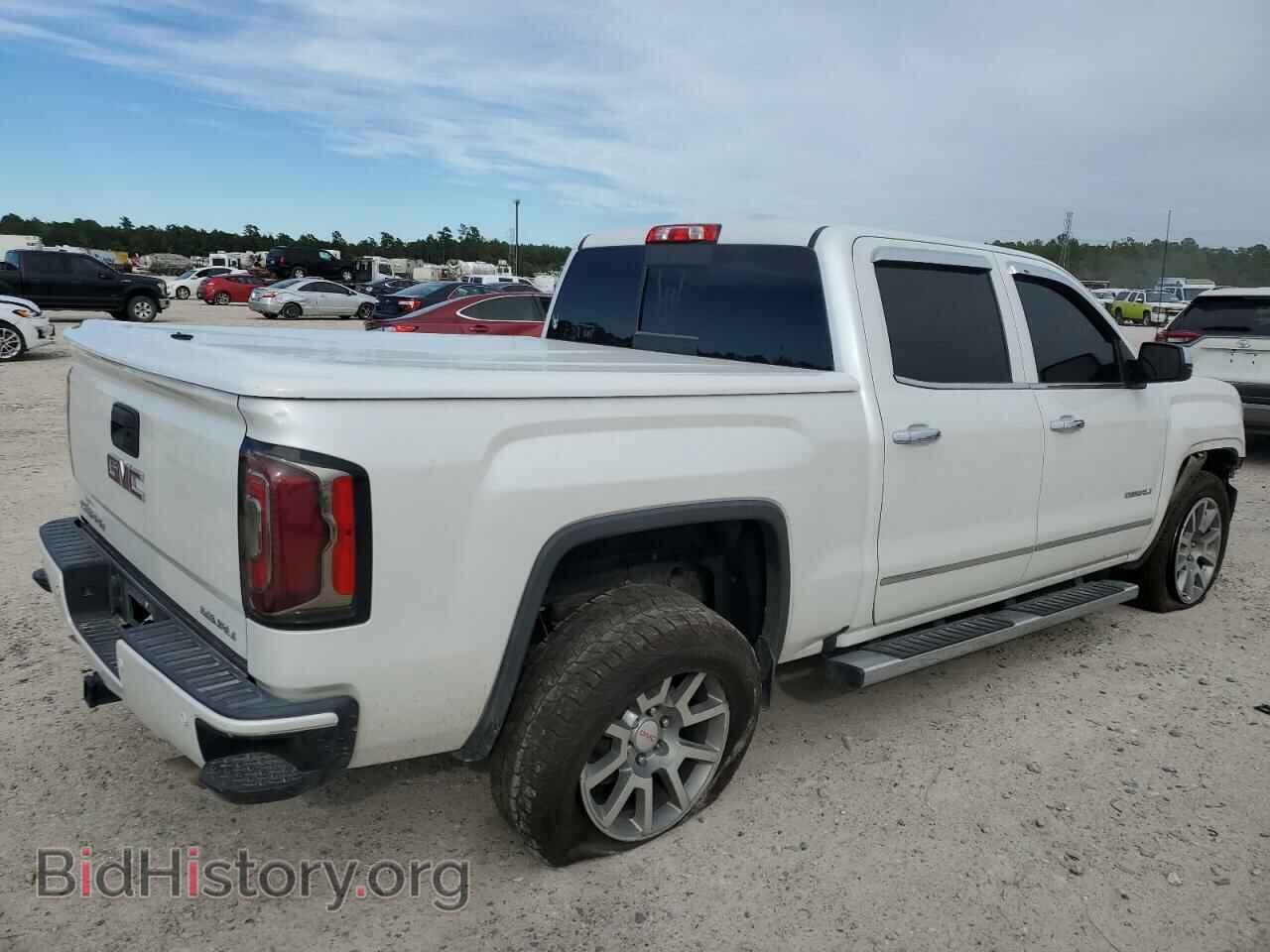 2017 GMC SIERRA - VIN: 3GTP1PEC9HG255597 - Фото 3