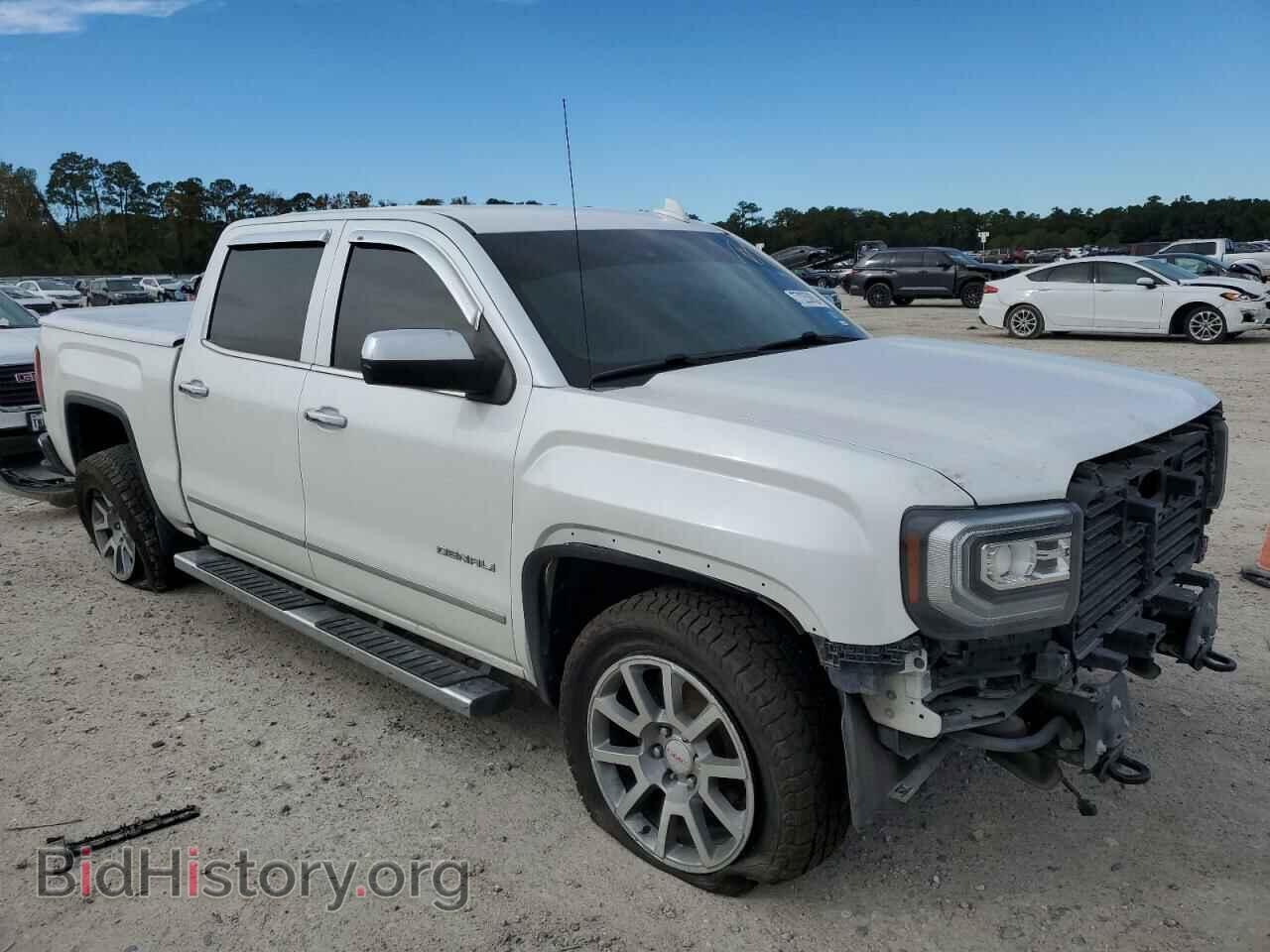 2017 GMC SIERRA - VIN: 3GTP1PEC9HG255597 - Фото 4