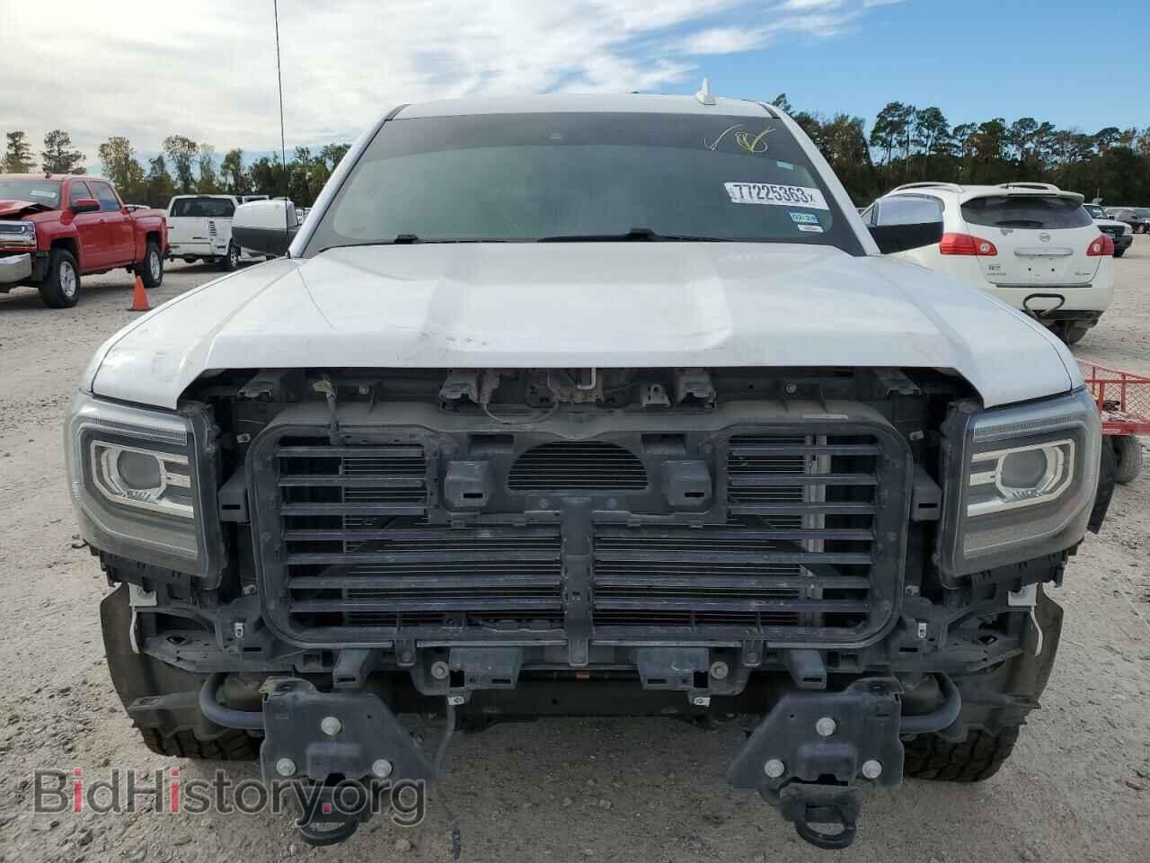 2017 GMC SIERRA - VIN: 3GTP1PEC9HG255597 - Фото 5