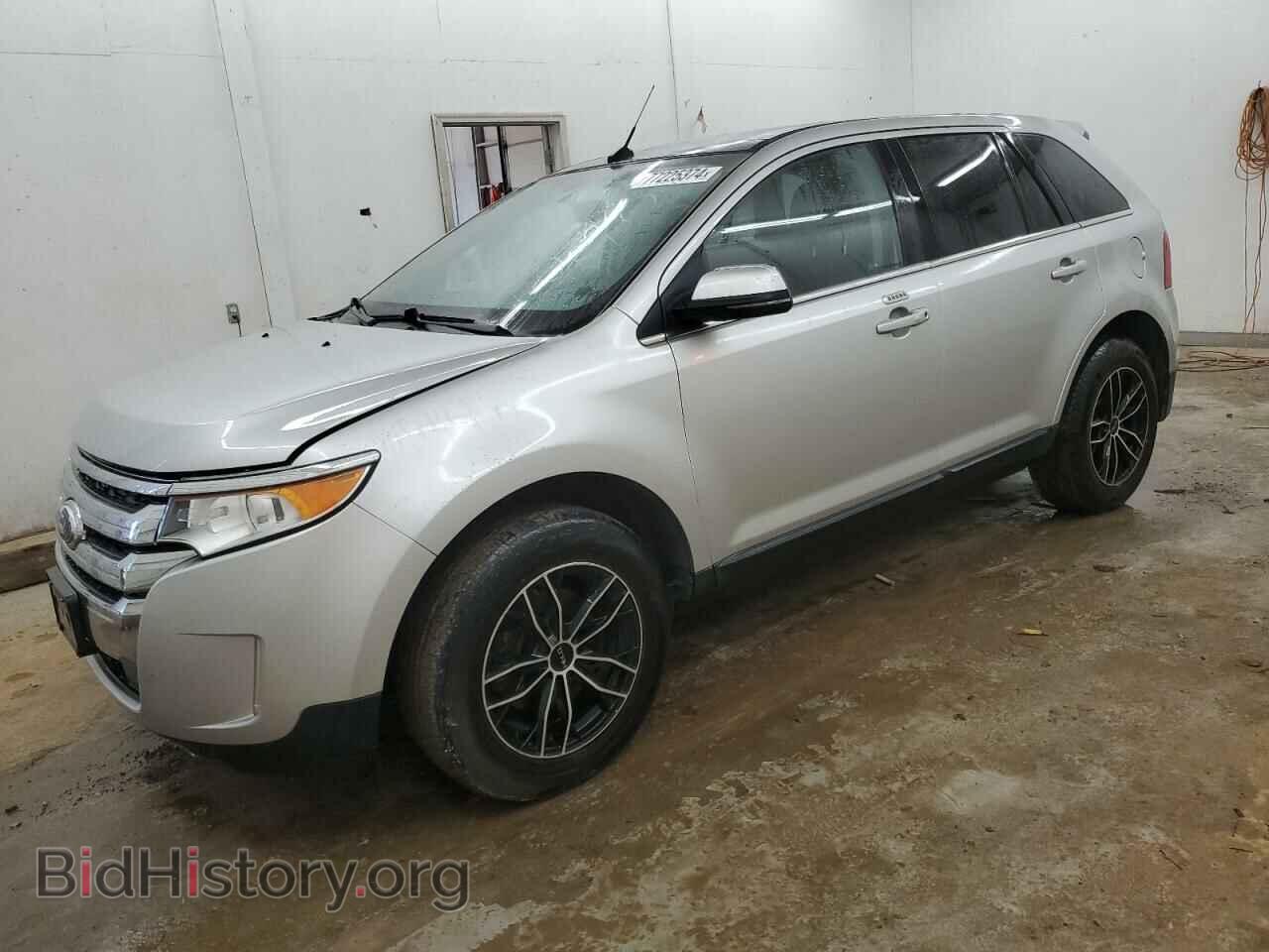 Photo 2FMDK3KC8DBA48513 - FORD EDGE 2013