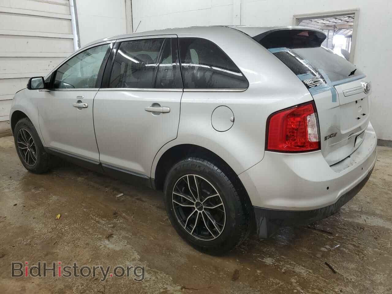 2013 FORD EDGE - VIN: 2FMDK3KC8DBA48513 - Photo 2