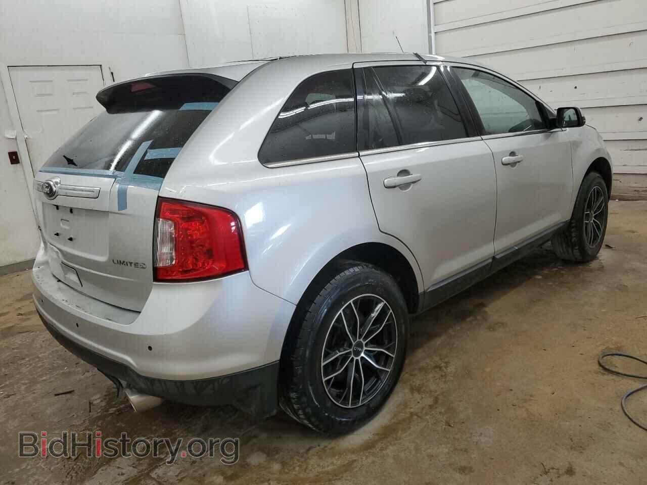 2013 FORD EDGE - VIN: 2FMDK3KC8DBA48513 - Photo 3