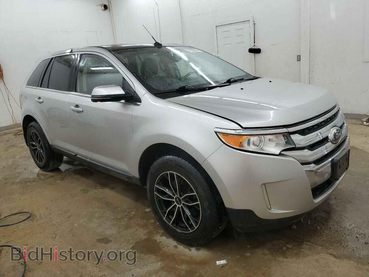 2013 FORD EDGE - VIN: 2FMDK3KC8DBA48513 - Photo 4