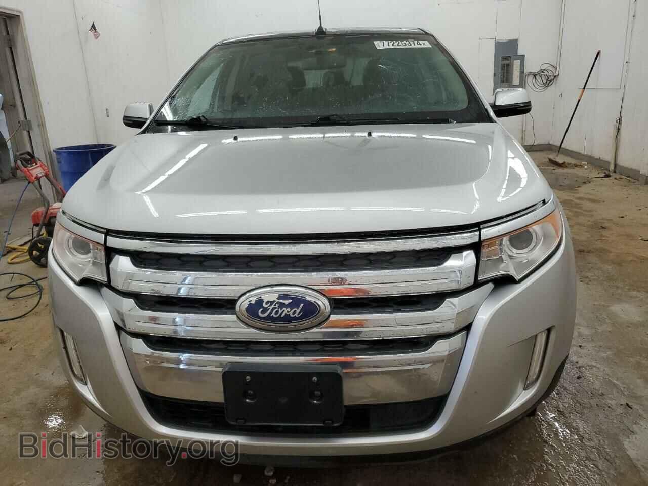 2013 FORD EDGE - VIN: 2FMDK3KC8DBA48513 - Photo 5