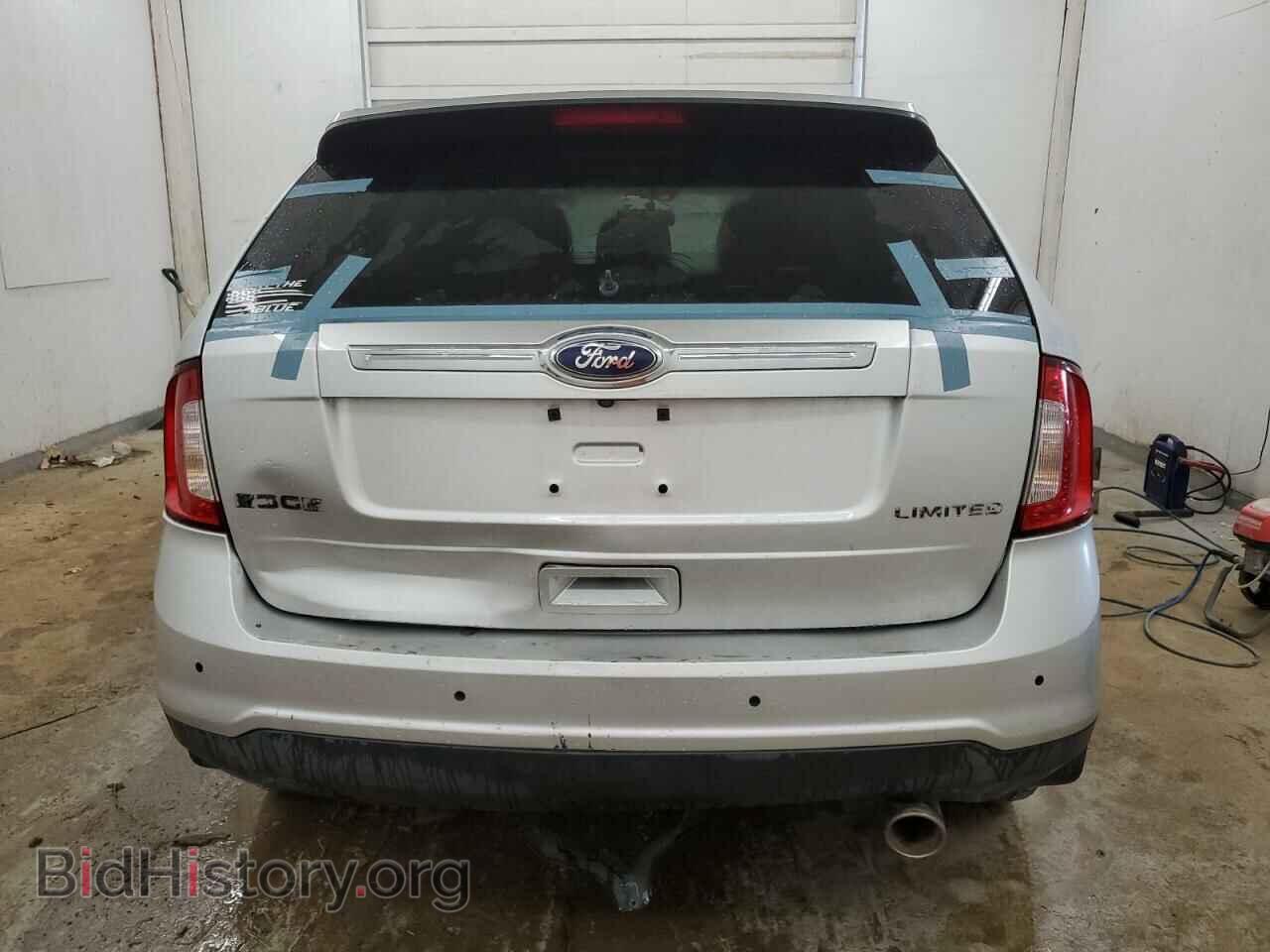 2013 FORD EDGE - VIN: 2FMDK3KC8DBA48513 - Photo 6