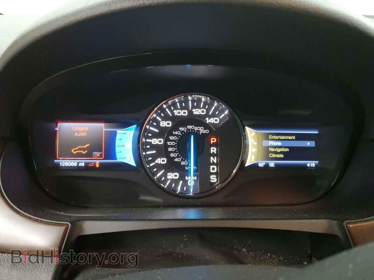 2013 FORD EDGE - VIN: 2FMDK3KC8DBA48513 - Photo 9