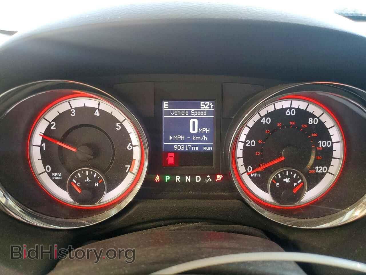2011 DODGE GRAND CARAVAN - VIN: 2D4RN5DG3BR669128 - Фото 9