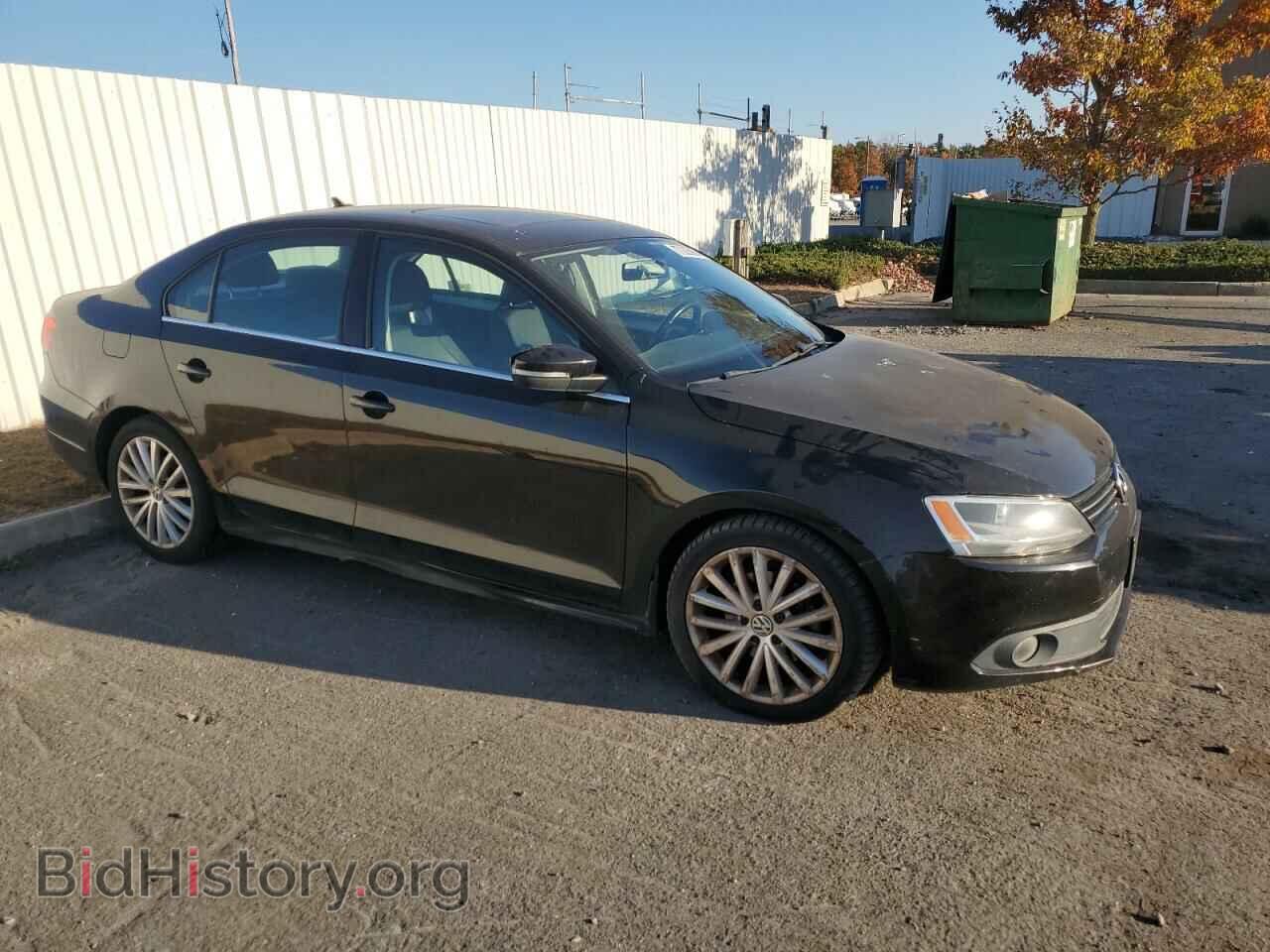 2011 VOLKSWAGEN JETTA - VIN: 3VWLZ7AJ8BM026751 - Фото 4