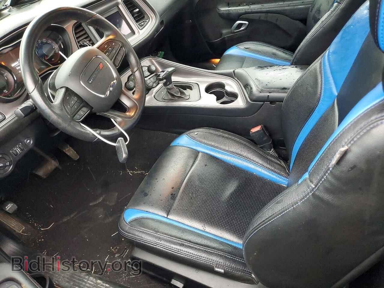 2023 DODGE CHALLENGER - VIN: 2C3CDZAGXPH510593 - Photo 7