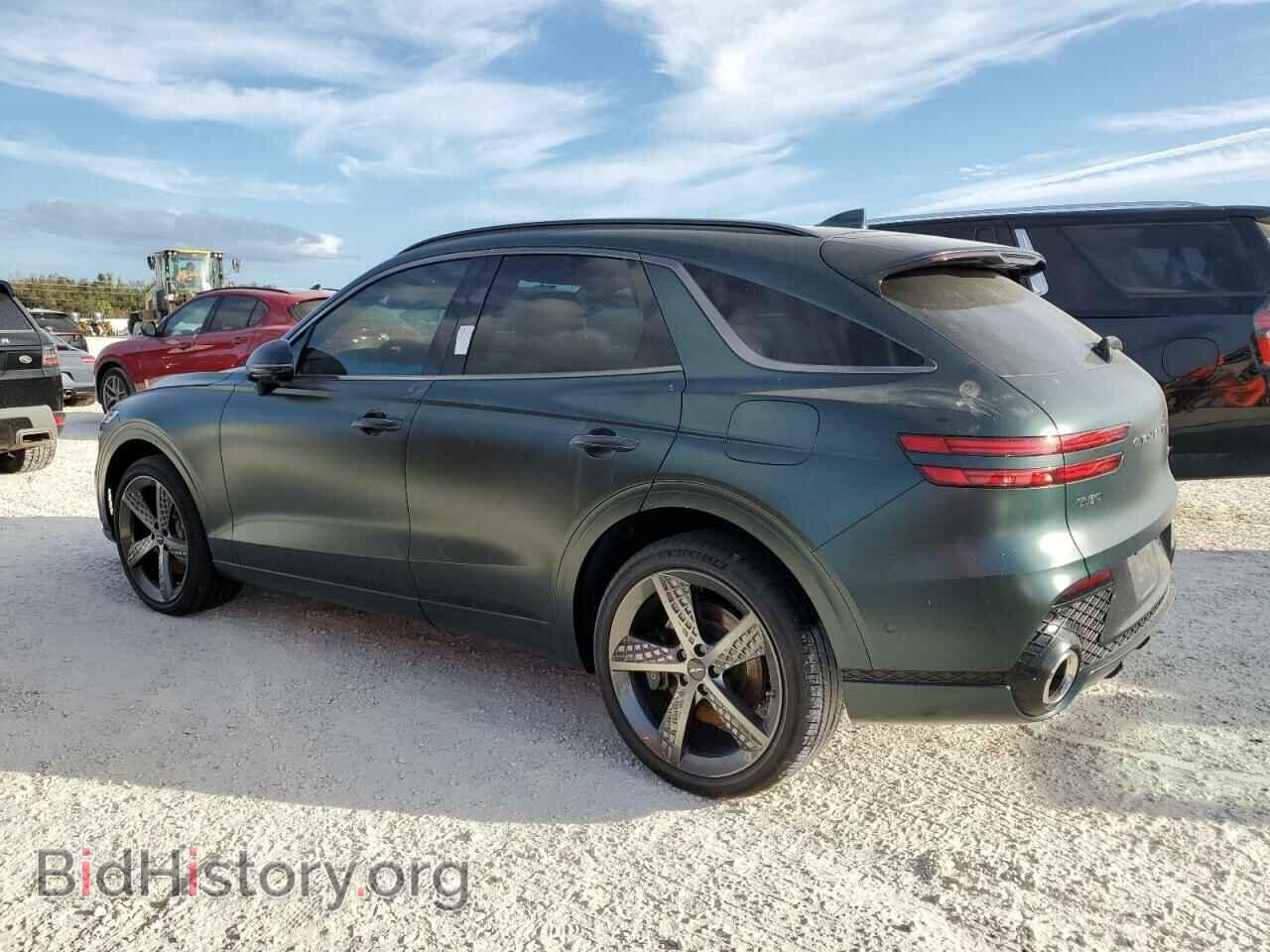 2023 GENESIS GV70 BASE - VIN: KMUMCDTC0PU098131 - Photo 2