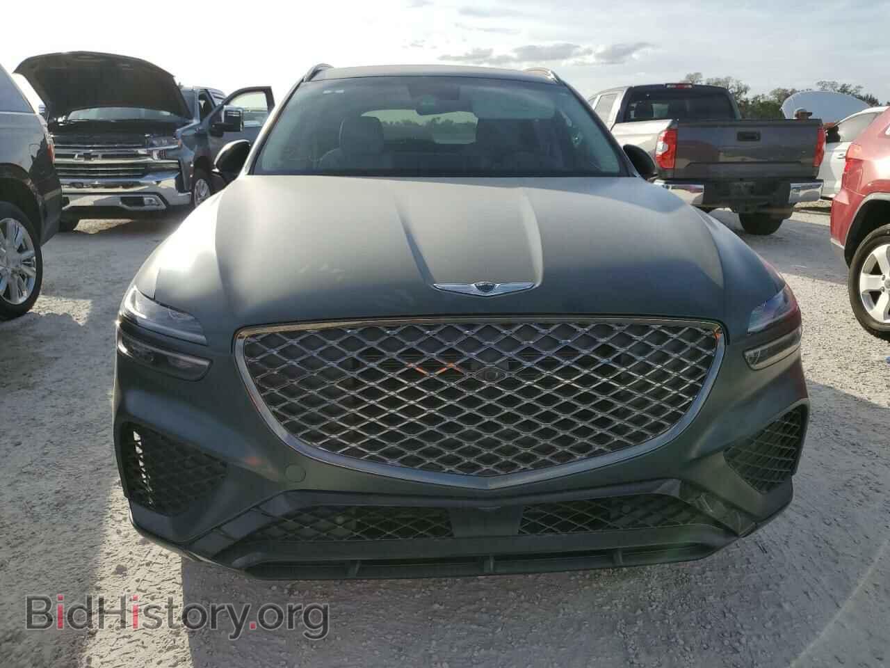 2023 GENESIS GV70 BASE - VIN: KMUMCDTC0PU098131 - Photo 5