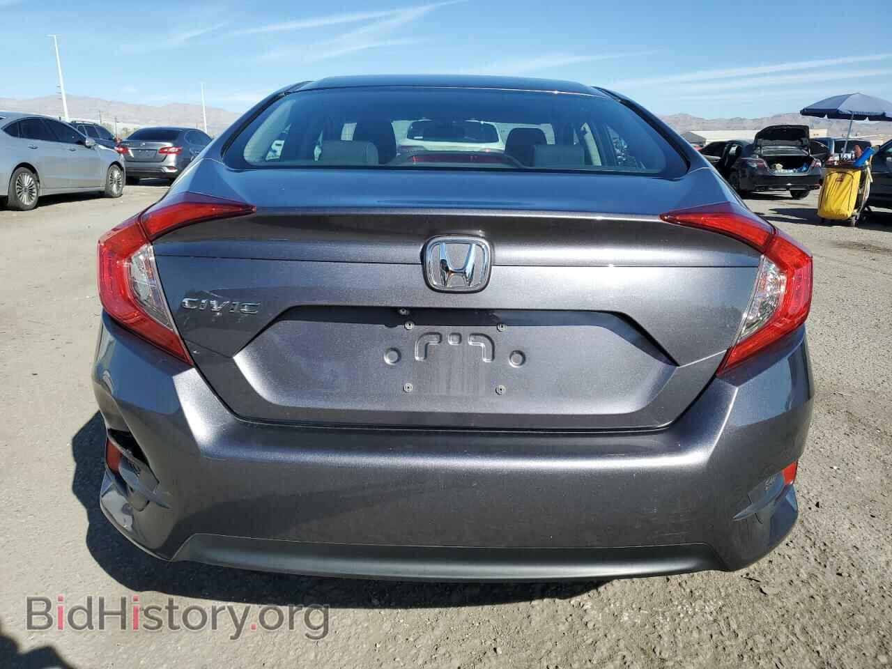 2016 HONDA CIVIC - VIN: 19XFC2F71GE053566 - Фото 6