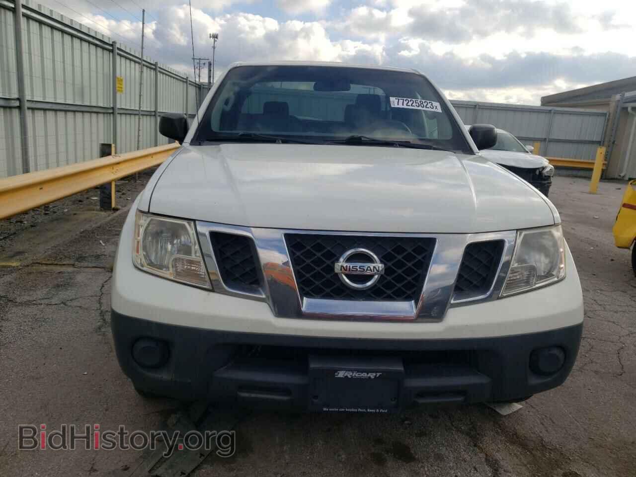 2013 NISSAN FRONTIER - VIN: 1N6BD0CT9DN725413 - Фото 5
