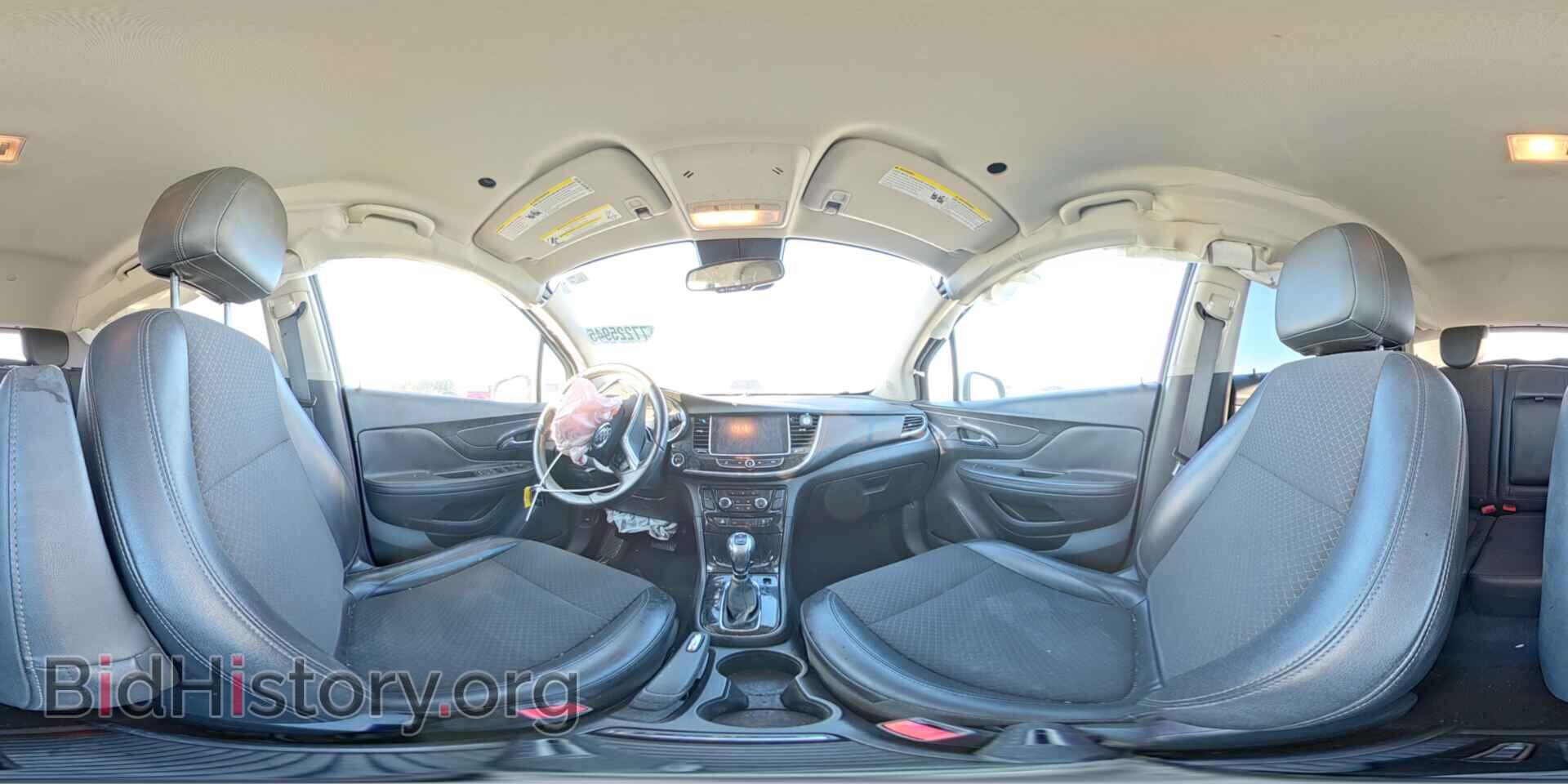 2020 BUICK ENCORE - VIN: KL4CJASB5LB025252 - Фото 16