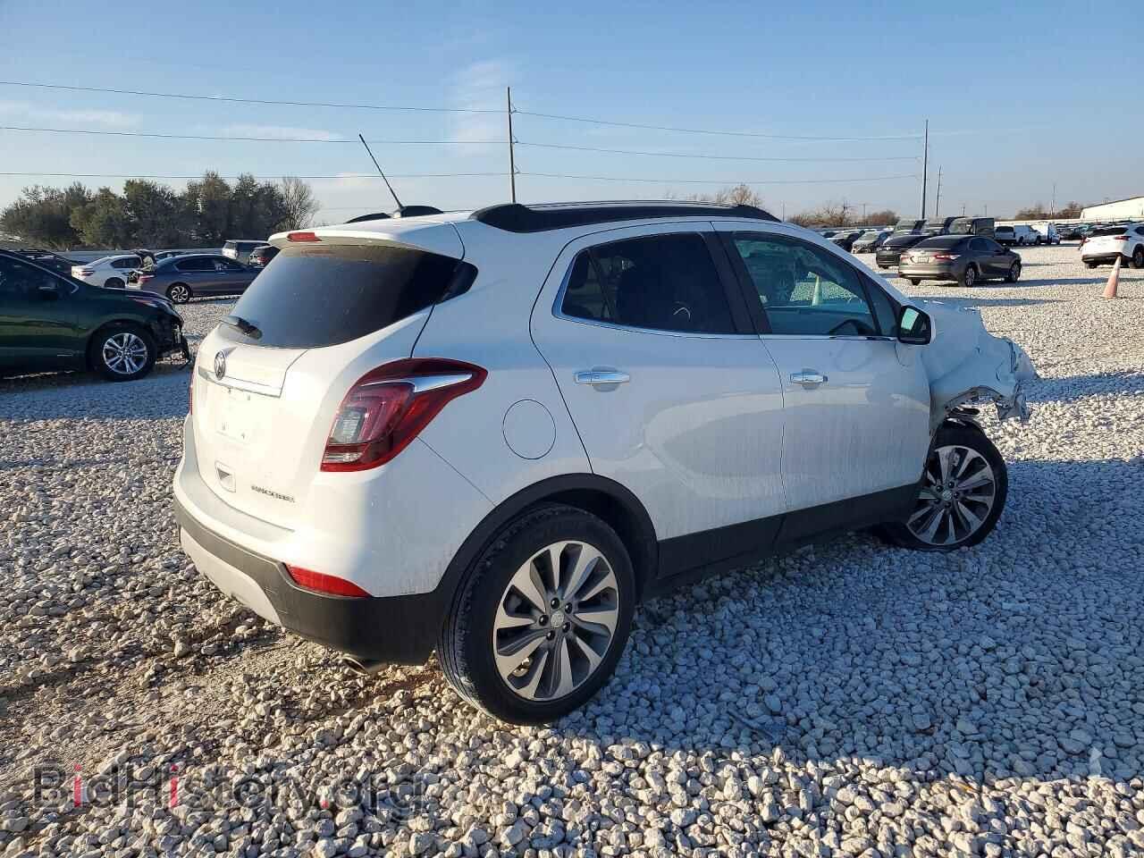 2020 BUICK ENCORE - VIN: KL4CJASB5LB025252 - Фото 3