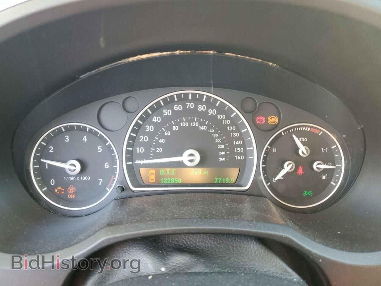 2007 SAAB 9 3 - VIN: YS3FD46Y671015960 - Фото 9