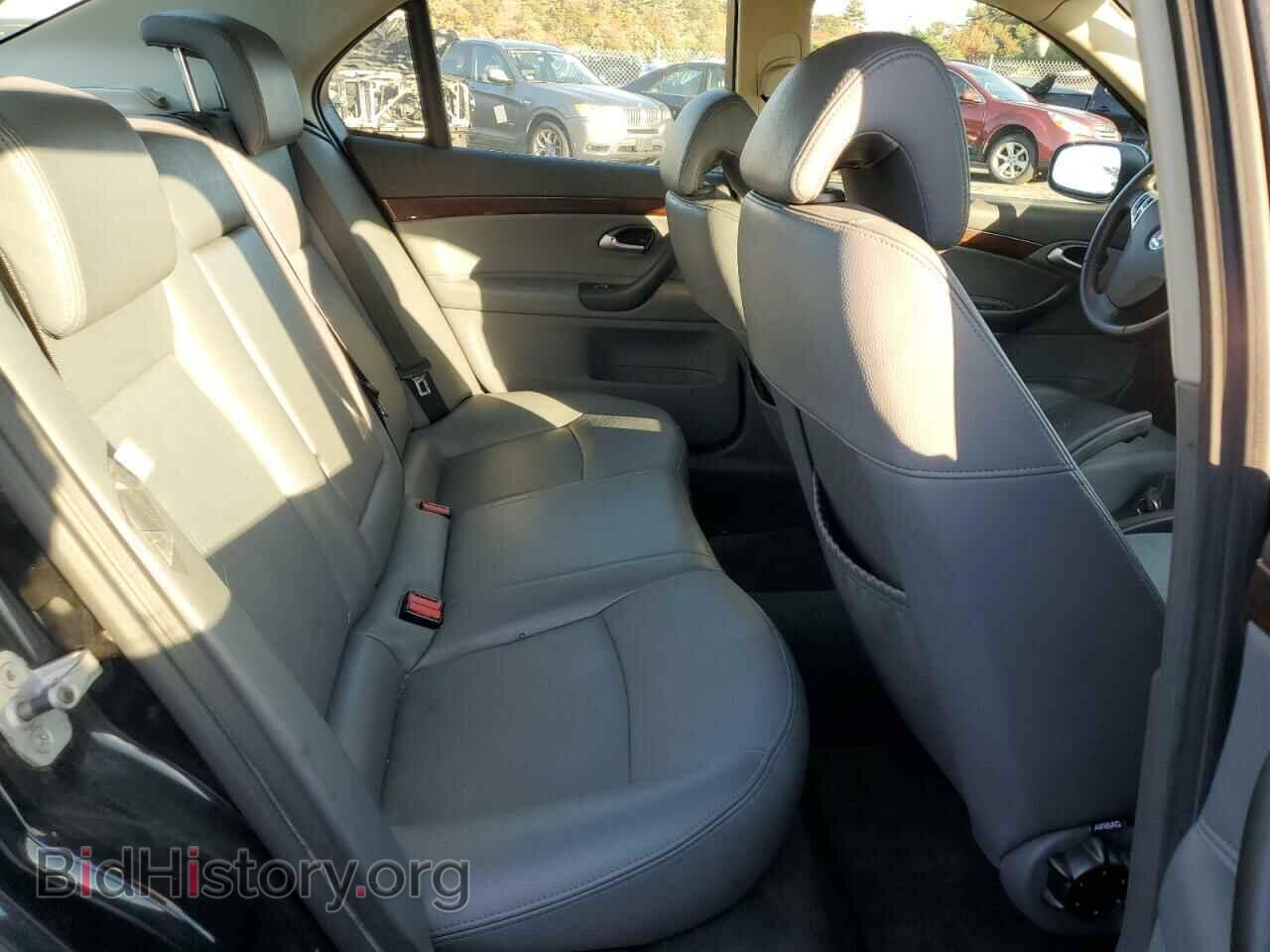 2007 SAAB 9 3 - VIN: YS3FD46Y671015960 - Фото 10