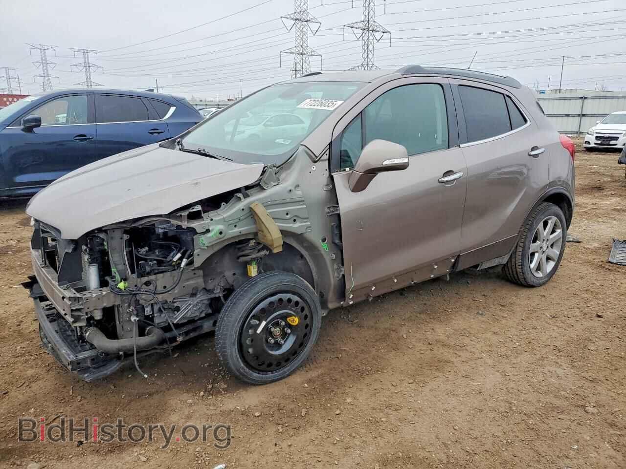 Photo KL4CJCSB2EB773276 - BUICK ENCORE 2014