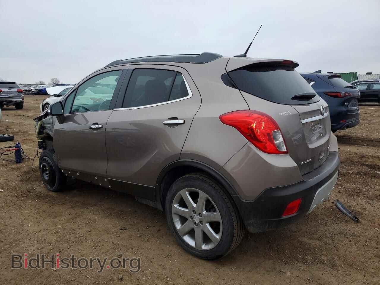 2014 BUICK ENCORE - VIN: KL4CJCSB2EB773276 - Photo 2