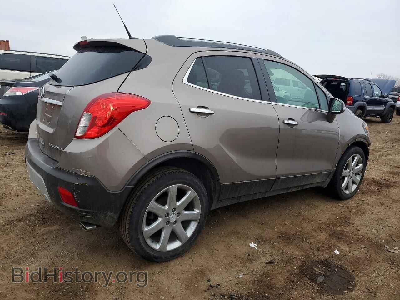 2014 BUICK ENCORE - VIN: KL4CJCSB2EB773276 - Photo 3