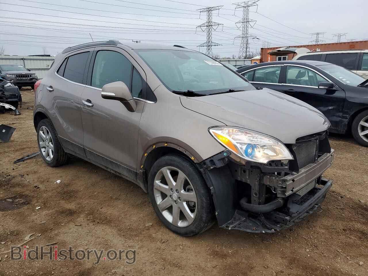 2014 BUICK ENCORE - VIN: KL4CJCSB2EB773276 - Photo 4