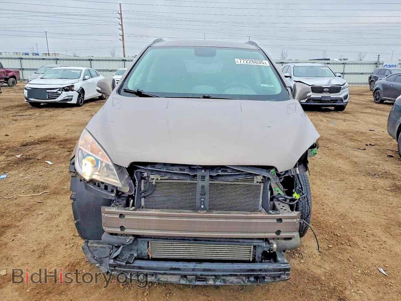 2014 BUICK ENCORE - VIN: KL4CJCSB2EB773276 - Photo 5
